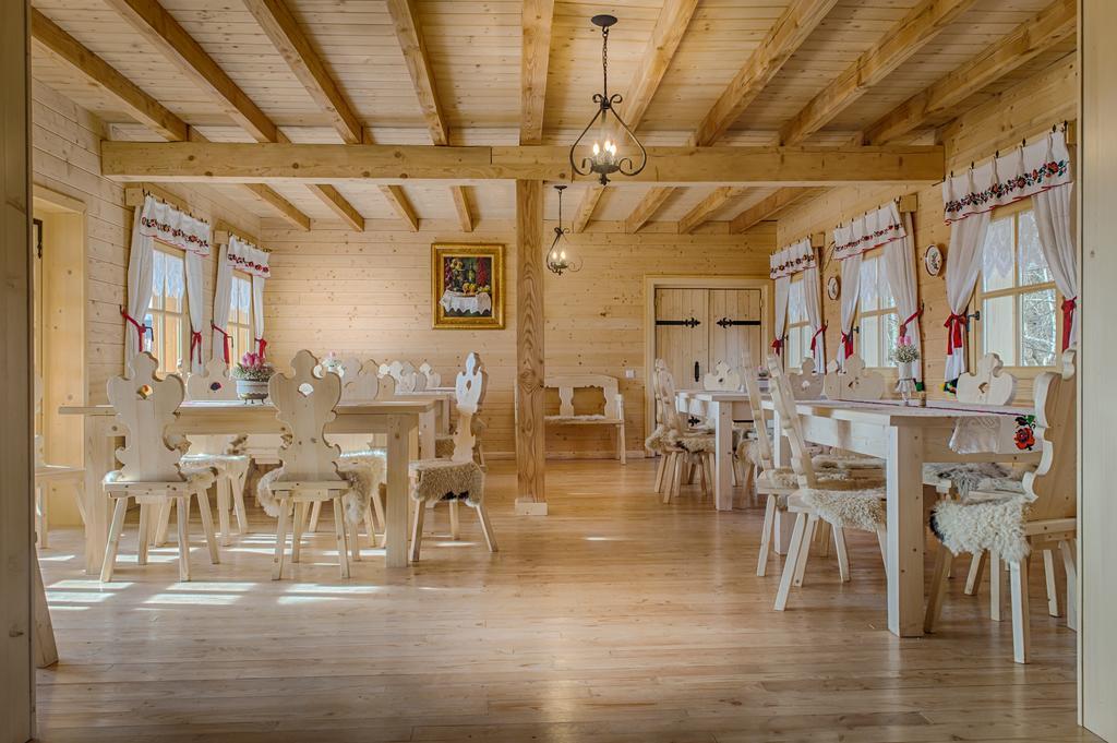 Hotel "Plai Cu Peri" Săpînţa Exterior foto
