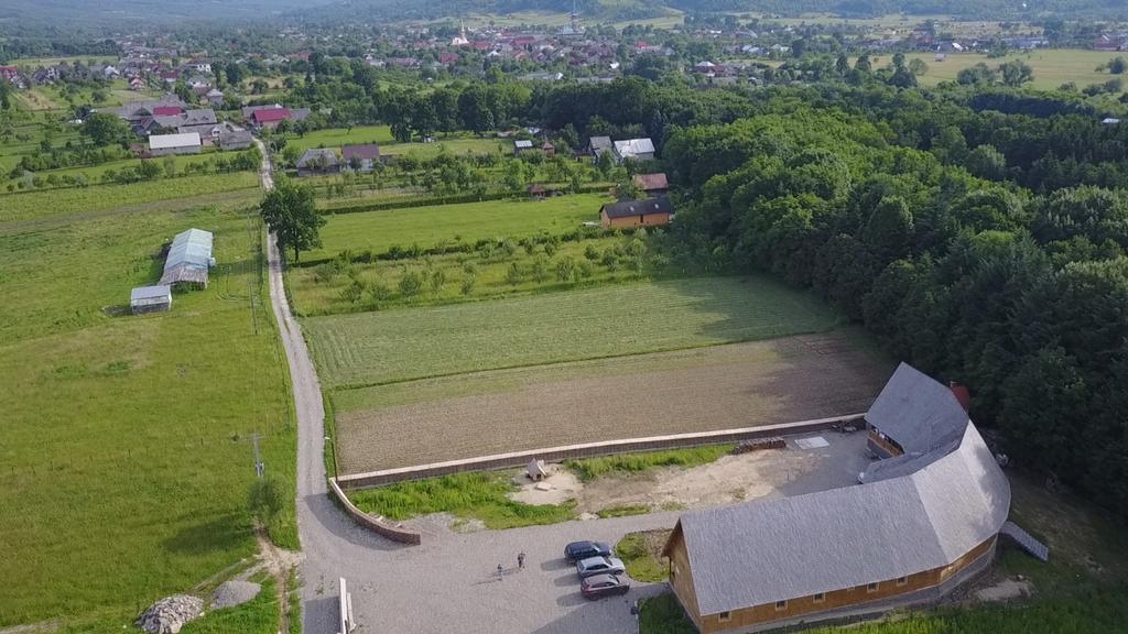 Hotel "Plai Cu Peri" Săpînţa Exterior foto