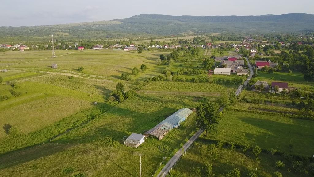Hotel "Plai Cu Peri" Săpînţa Exterior foto